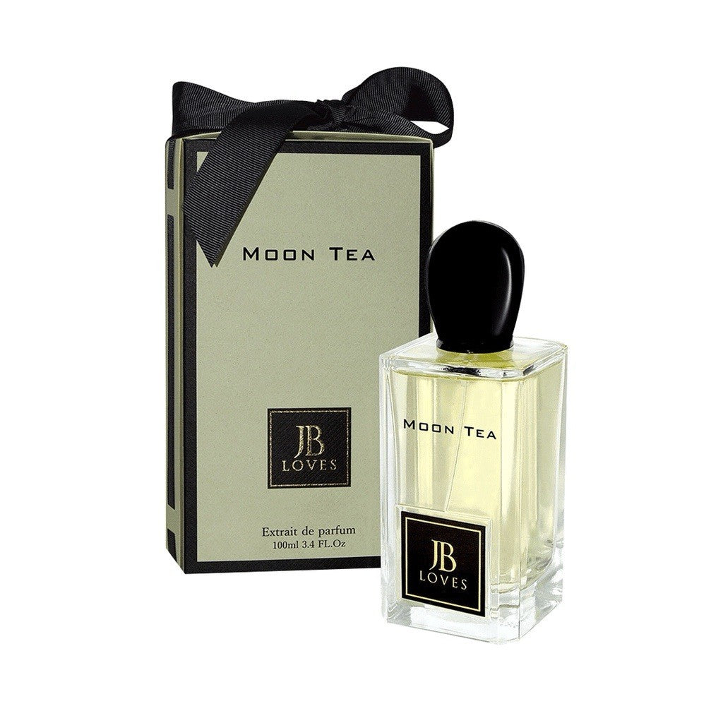 JB Loves Moon Tea Extrait De Parfum 100ml Unisex Eau de Parfum Fragrance