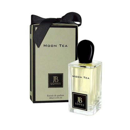 JB Loves Moon Tea Extrait De Parfum 100ml Unisex Eau de Parfum Fragrance - Lumi and Leo