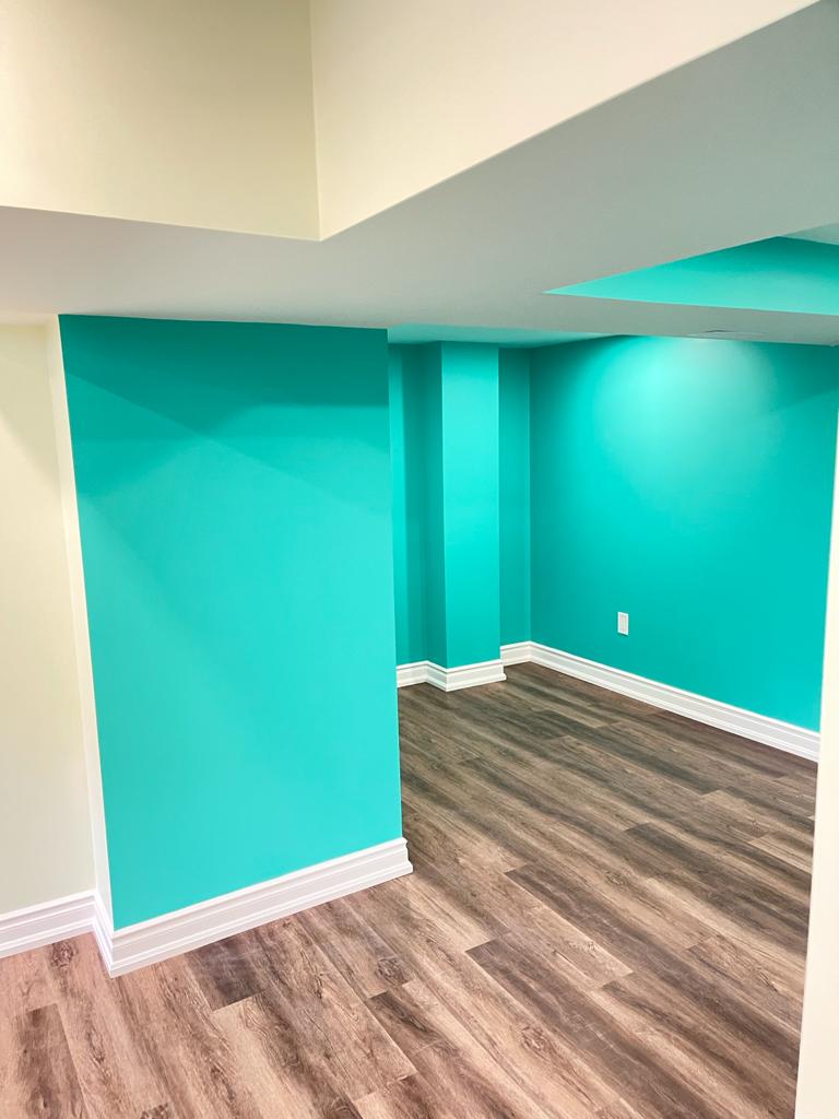 Basement Finishing