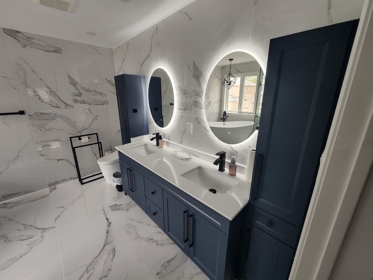 Kitchen & Bathroom Remodeling Experts