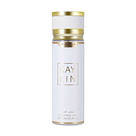 KAYLIN Fragrance Mist Body Spray 250ml 8.4oz Long Lasting Essential Oil Scent - Lumi and Leo