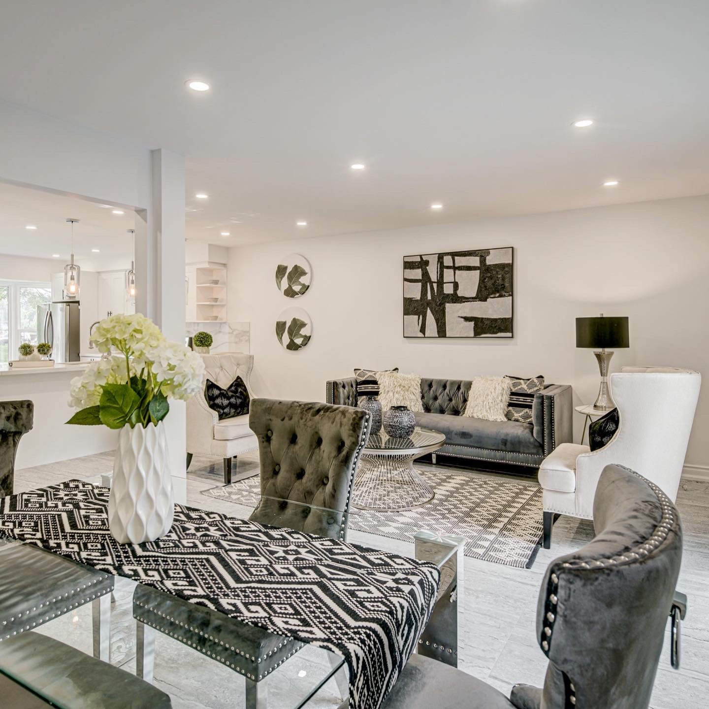 Open Concept & Structural Wall Removal