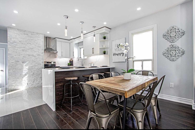 Kitchen & Bathroom Remodeling Experts