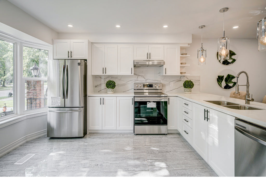 Kitchen & Bathroom Remodeling Experts