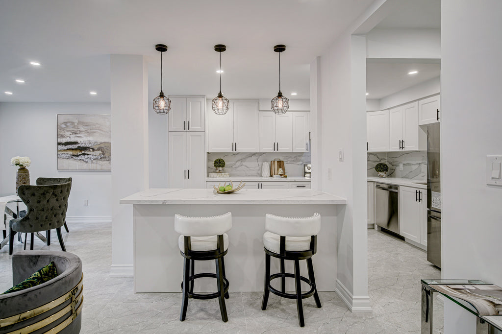 Kitchen & Bathroom Remodeling Experts