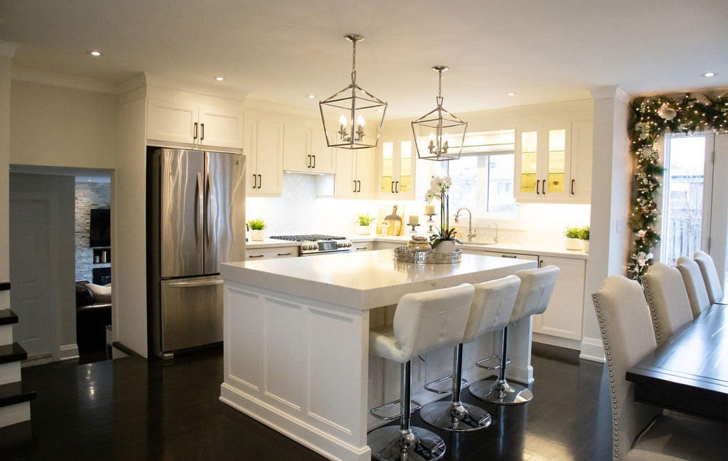 Kitchen & Bathroom Remodeling Experts