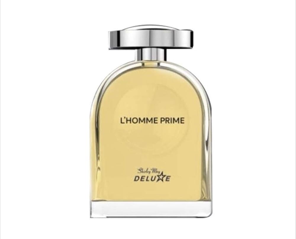 L'HOMME PRIME Pour Homme Designer Cologne Spray 3.4 oz by SHIRLEY MAY DELUXE - Lumi and Leo
