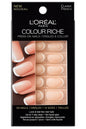 L'Oréal Colour Riche Classic French Press-On Nails 24 Nails - Lumi and Leo