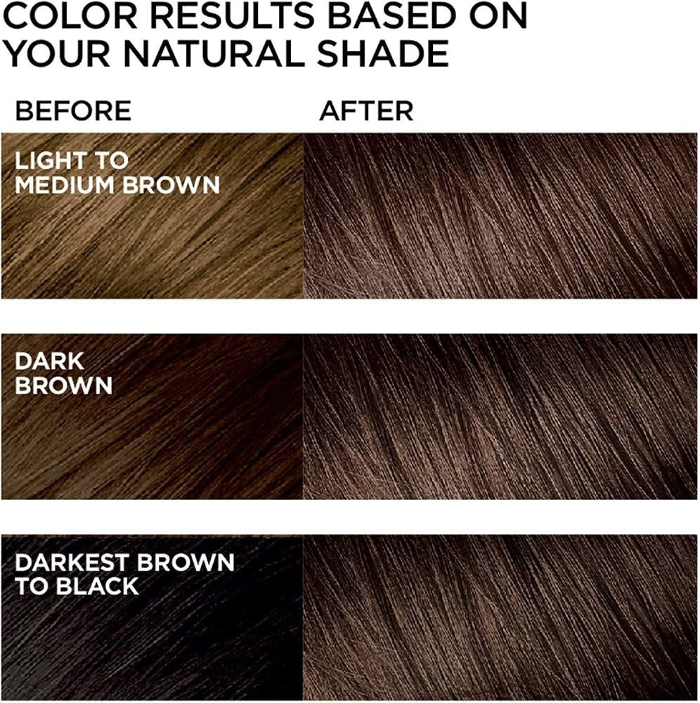 L'Oréal Féria Permanent Hair Color Shade 40 Brown Pack of 2