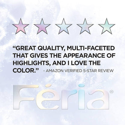 L'Oréal Féria Permanent Hair Color Shade 40 Brown Pack of 2 - Lumi and Leo