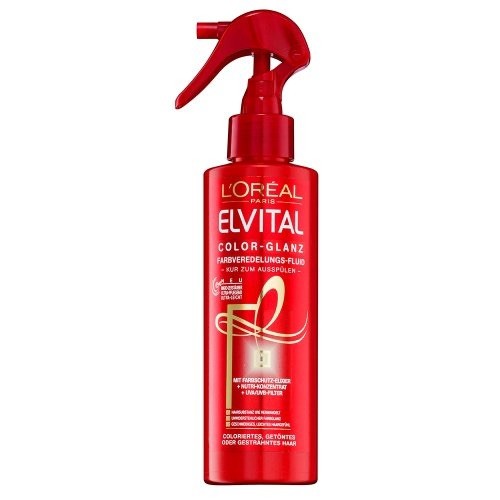 L’Oréal Paris Color Radiance Care Fluid 200ml Rinse-Out Hair Treatment 2 pack - Lumi and Leo