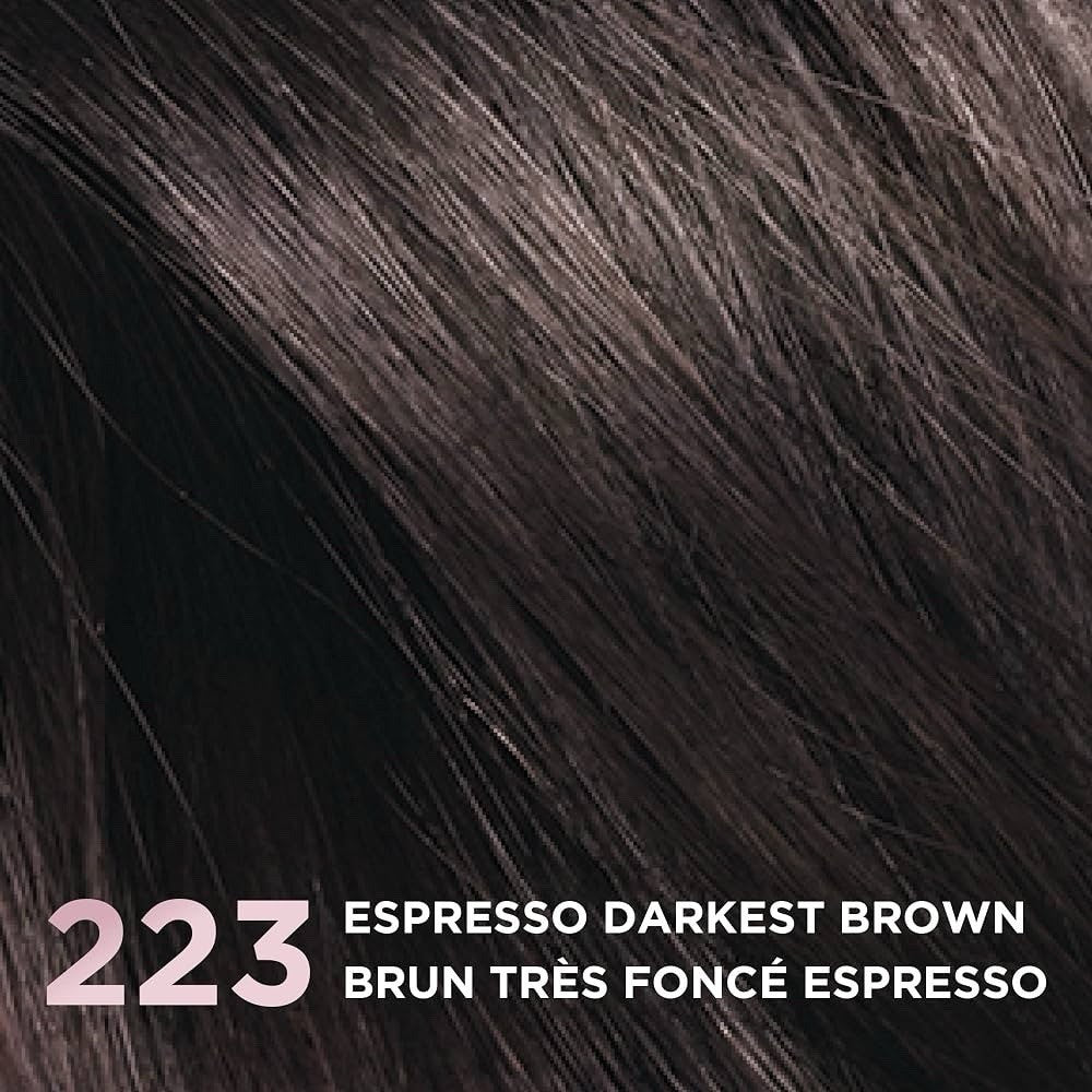 L'Oréal Paris Feria 223 Tropical Teal Permanent Hair Color Dye 2 Pack - Lumi and Leo