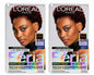 L'Oréal Paris Feria M62 Tropical Teal Permanent Hair Color Dye 2 Pack - Lumi and Leo