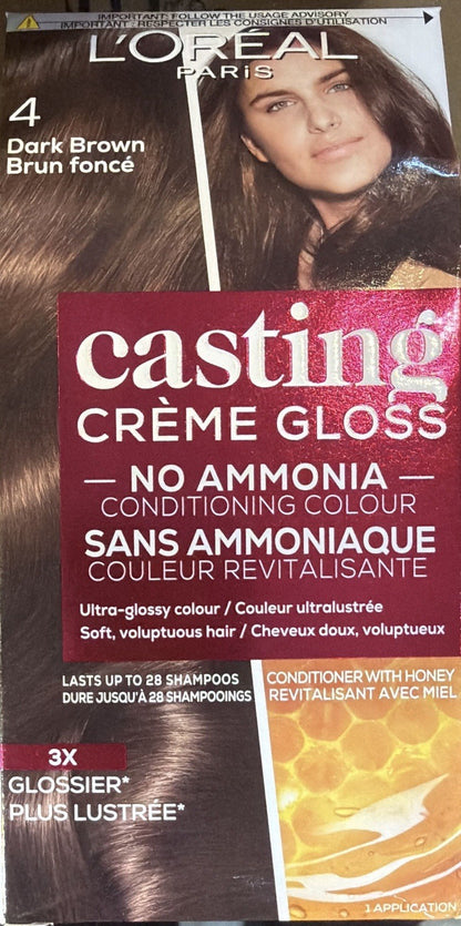 L'Oréal Paris Feria Tropical Teal Permanent Hair Color Dye 2 Pack - Lumi and Leo