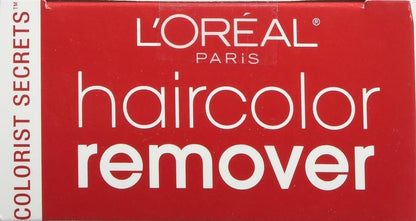 L'Oreal Paris Colorist Secrets Haircolor Remover (Pack of 2) - Lumi and Leo