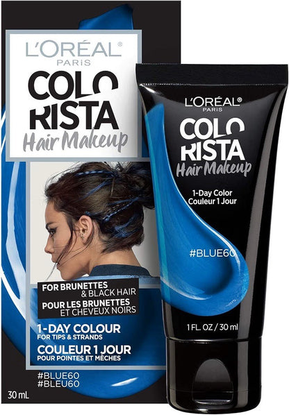 L'Oreal Paris Colorista Hair Makeup 1-Day Temporary Color 30ml 6 Pack - Lumi and Leo