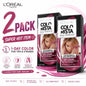 L'Oreal Paris Colorista Hair Makeup 1-Day Temporary Colour 30ml 2 Pack - Lumi and Leo