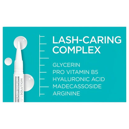 L'Oreal Paris Lash Serum Solution 0.05 oz - Lumi and Leo