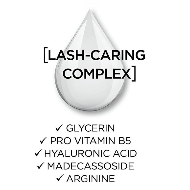 L'Oreal Paris Lash Serum Solution 0.05 oz