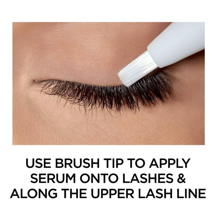 L'Oreal Paris Lash Serum Solution 0.05 oz - Lumi and Leo