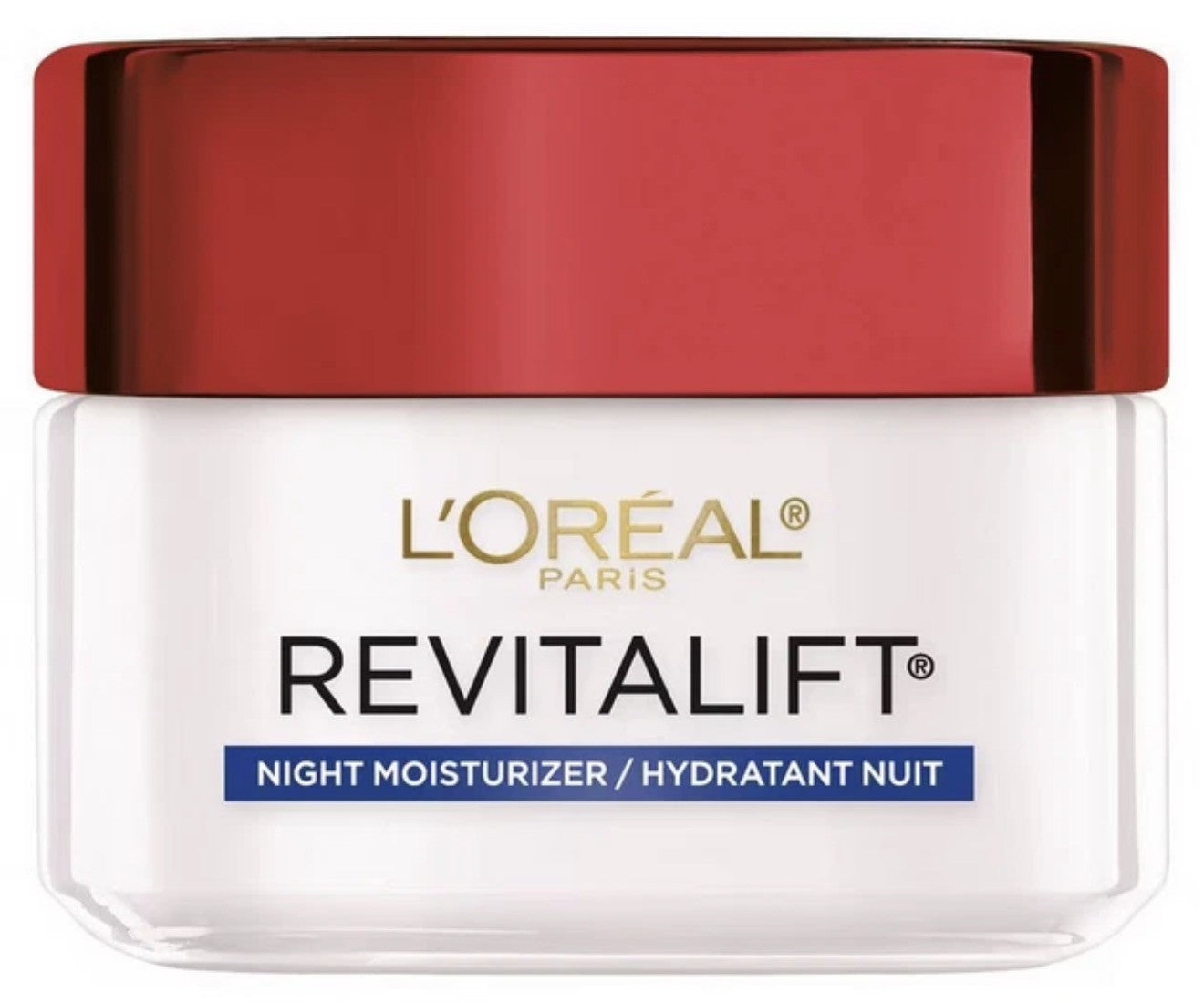 L'Oreal Paris Revitalift Anti-Wrinkle + Firming Night Cream 1.7oz