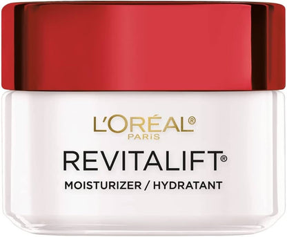 L’Oreal Parisrevitalift Face & Neck Anti-Wrinkle & Firming Moisturizer Day Cream - Lumi and Leo