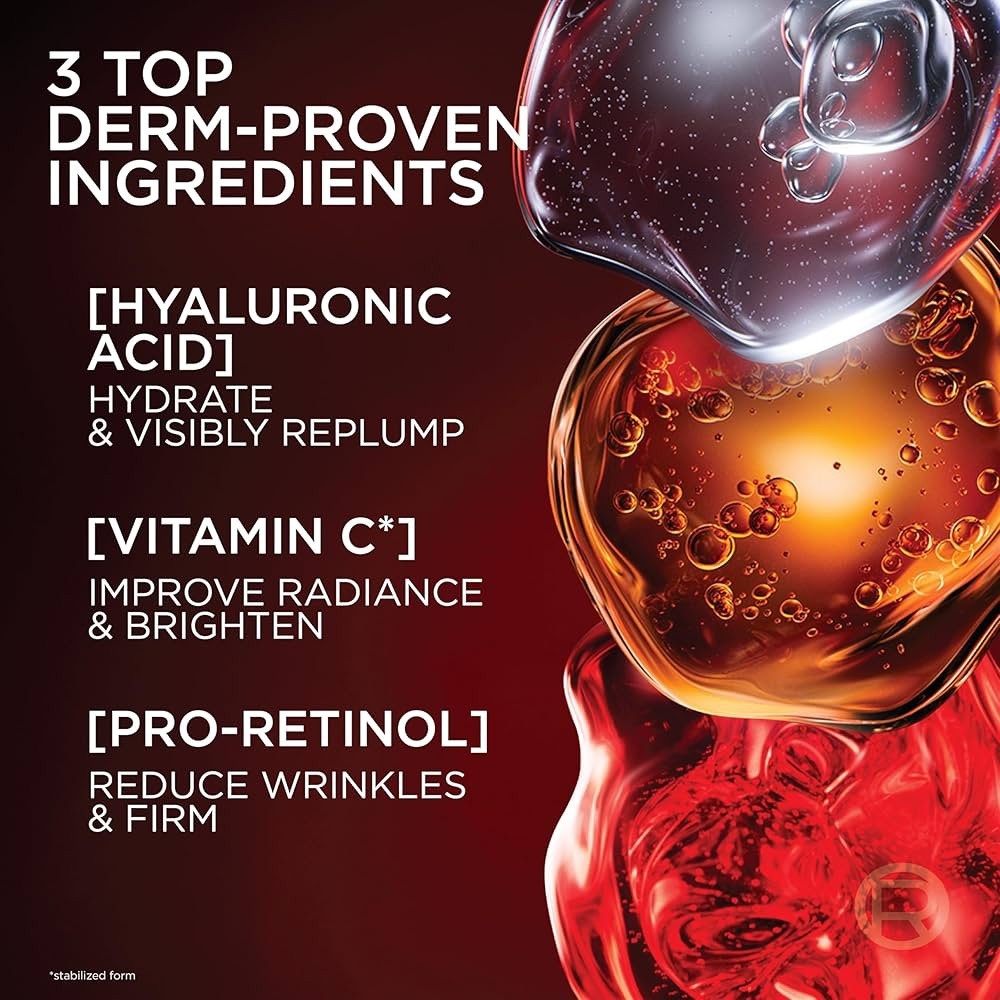 L'Oreal Revitalift Triple Power Anti-Aging Moisturizer ~ Trial Size 0.5 OZ - Lumi and Leo