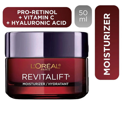 L'Oreal Revitalift Triple Power Anti-Aging Moisturizer ~ Trial Size 0.5 OZ - Lumi and Leo