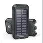 LICORNE Solar Power Bank - 30000 mAh (LJJ-S023) 2 USB Outport & Powerful light - Lumi and Leo