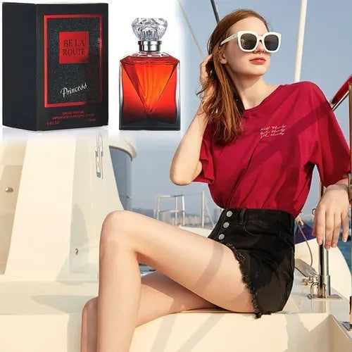 LOVALI BELA ROUTE PRINCESS 100 ML EDP Perfume For Women - Lumi and Leo