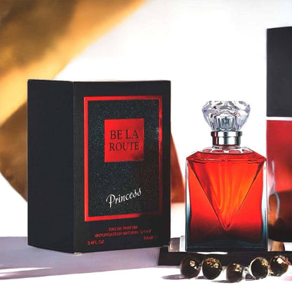 LOVALI BELA ROUTE PRINCESS 100 ML EDP Perfume For Women - Lumi and Leo