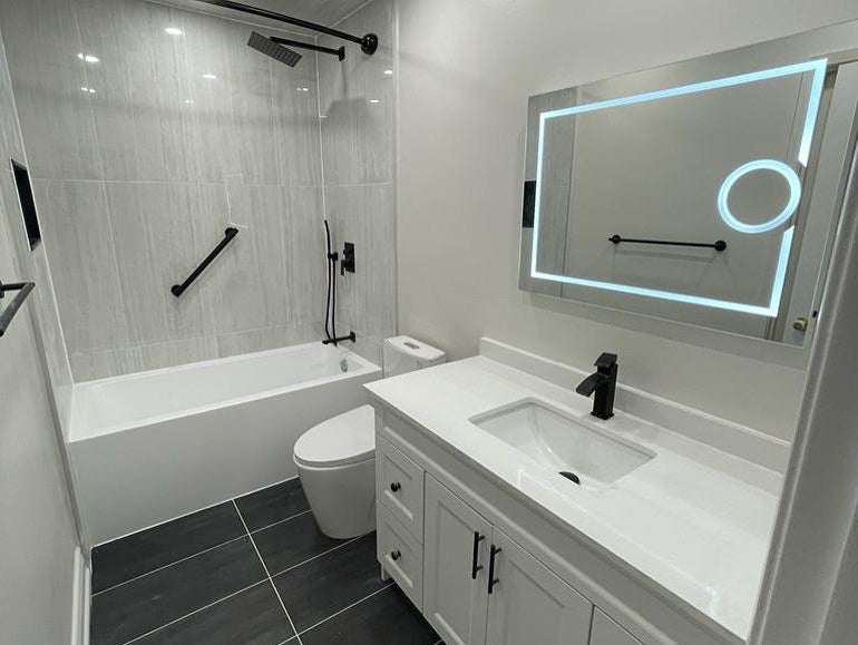 Kitchen & Bathroom Remodeling Experts