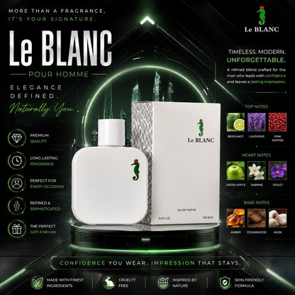 Valencio Pour Homme Eau de Parfum 100ml Men's Long Lasting Cologne Spray - Lumi and Leo