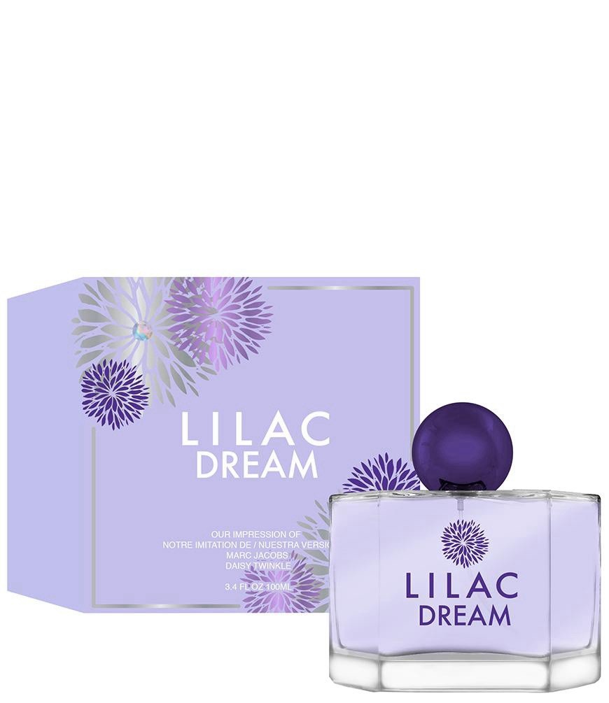 Lilac Dream Eau De Parfum EDP Spray for Women 100ml 3.4 fl oz New