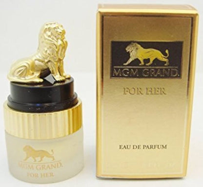 MGM GRAND FOR HER EDP SPRAY 3.4 FL OZ for WOMEN NEW - Lumi and Leo