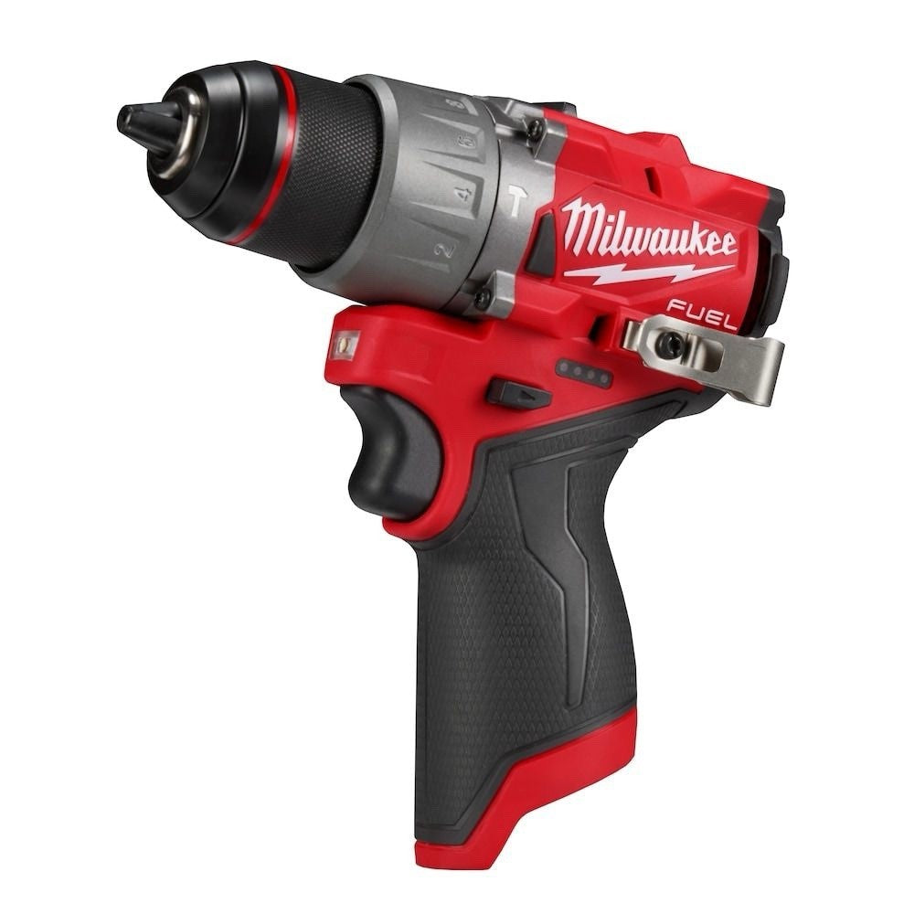 MILWAUKEE M12 FUEL HAMMER DRILL
