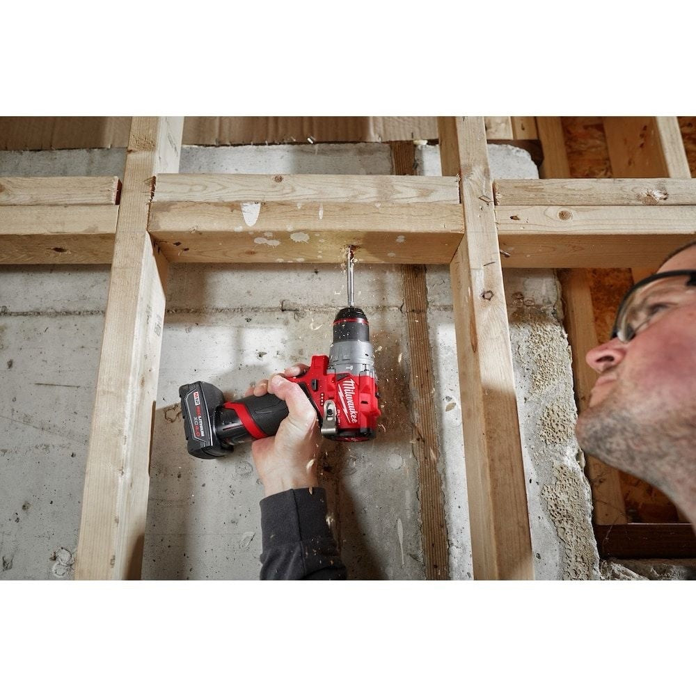 MILWAUKEE M12 FUEL HAMMER DRILL - Lumi and Leo