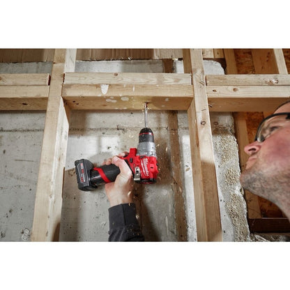 MILWAUKEE M12 FUEL HAMMER DRILL - Lumi and Leo