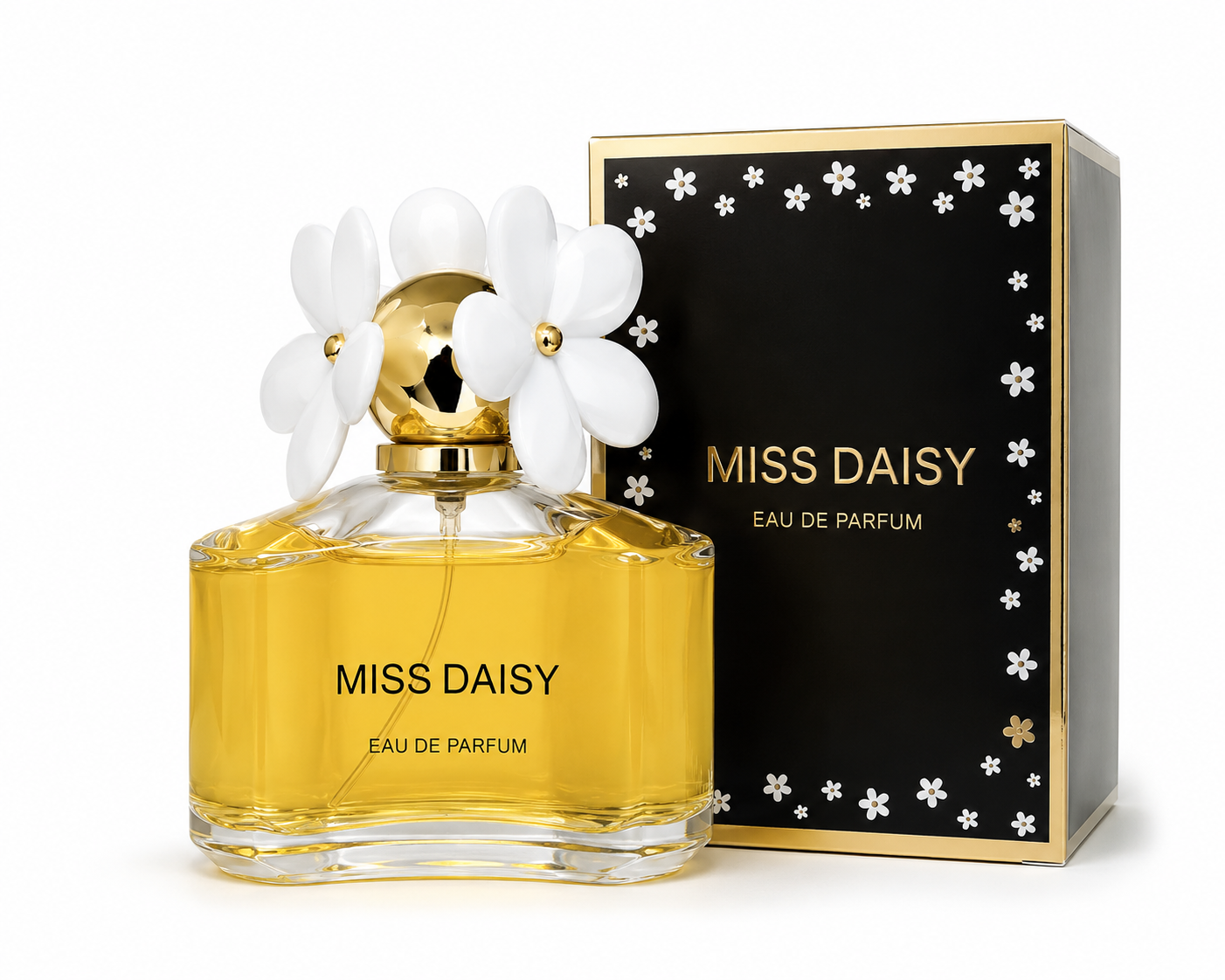 MISS DAISY Eau De Parfum 100ml Women's Perfume Spray 3.4oz