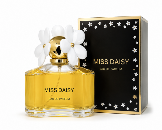 MISS DAISY Eau De Parfum 100ml Women's Perfume Spray 3.4oz - Lumi and Leo