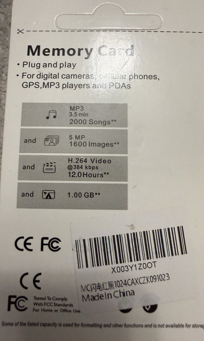 MOR1C 1 TB Micro SD/ SD Card Fast Speed Memory Card - Lumi and Leo