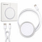 Magsafe Wireless Charger Magnetic Fast Charge For Iphone Pro/Max 16,15,14,13,12 - Lumi and Leo