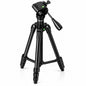 Makartt Aluminum Camera Tripod 40" 102cm Pan Head Quick Release 3kg Load - Lumi and Leo