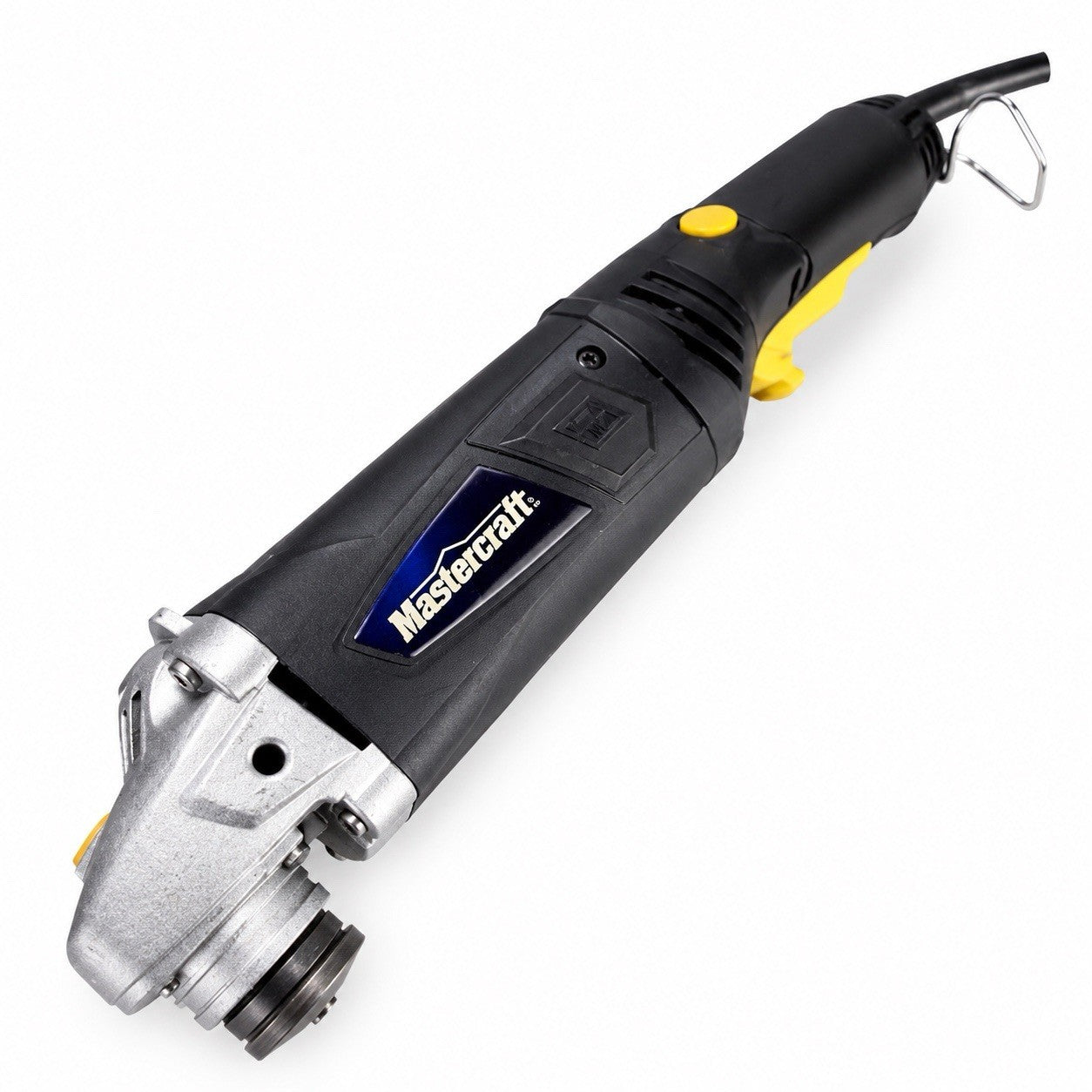 Mastercraft 4-1/2” Angle Grinder – Heavy Duty Corded Tool