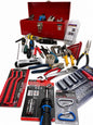 Mastercraft Toolbox Loaded with Hand Tools & New Accessories - $150 🔥 - Lumi and Leo