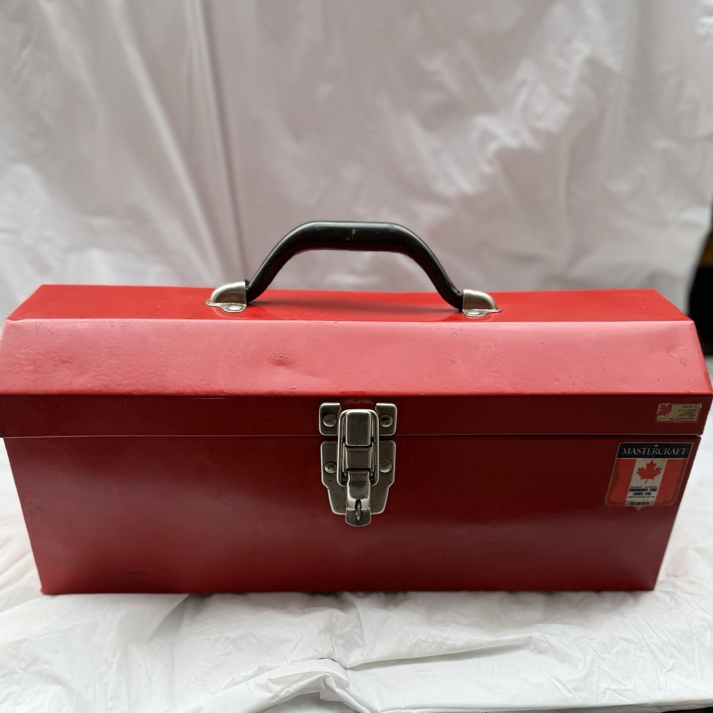 Mastercraft Toolbox Loaded with Hand Tools & New Accessories - $150 🔥 - Lumi and Leo