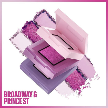 Maybelline Shadow Blocks Stacked Eyeshadow Trio - Lumi and Leo