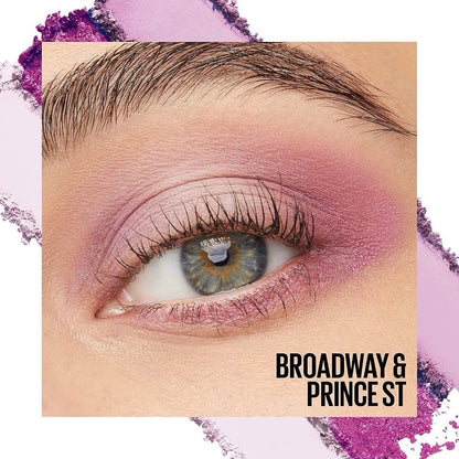 Maybelline Shadow Blocks Stacked Eyeshadow Trio - Lumi and Leo