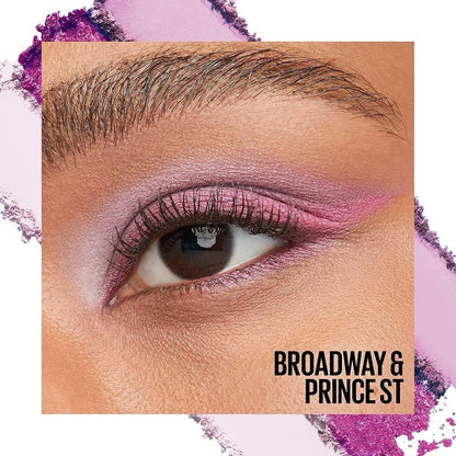 Maybelline Shadow Blocks Stacked Eyeshadow Trio - Lumi and Leo