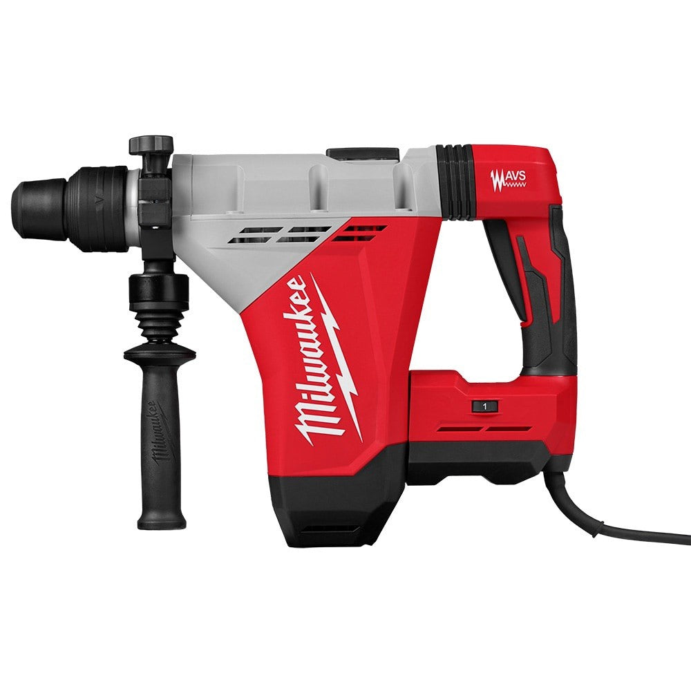 Milwaukee 1-3/4" SDS Max Rotary Hammer Tested & Working Heavy Duty Demo Hammer - Lumi and Leo